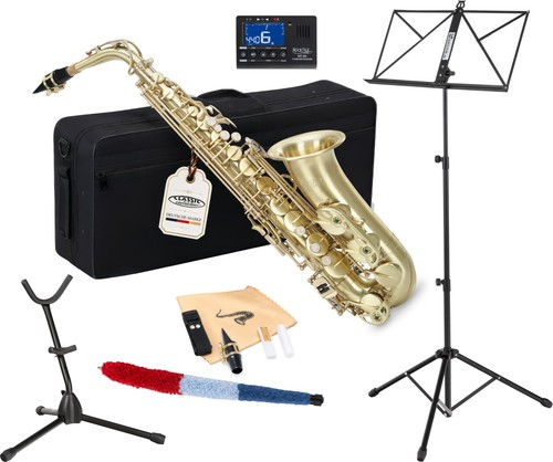 Saxophone alto fis - alto, laiton