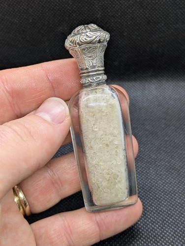 Ancien flacon sel - ancien, a