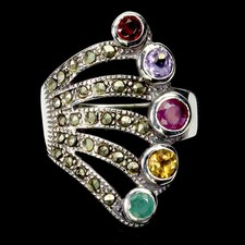 Bague En Argent Sterling 925