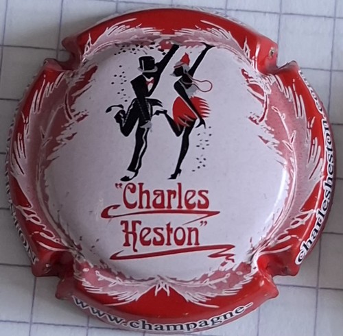 Capsule champagne six - capsule, de