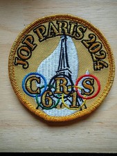 écusson de collection Police