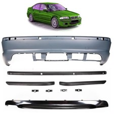 Pare-chocs arrière look pack