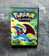 DVD - POKEMON -  ADVANCED