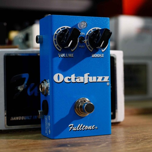 Fulltone octafuzz octave - octafuzz,