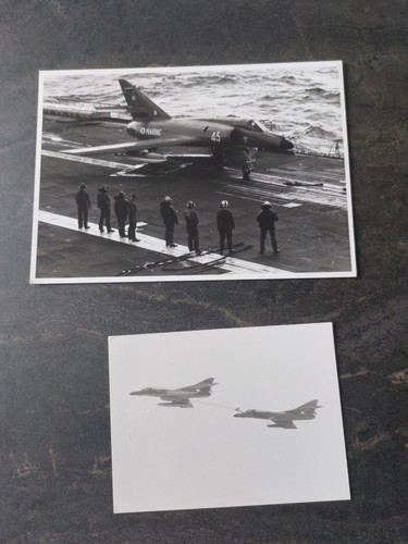 Photos originales avion super - ,