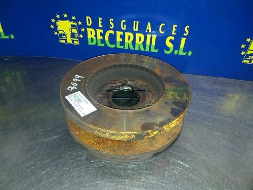 Disque avant mercedes benz - disque, mercedes-benz