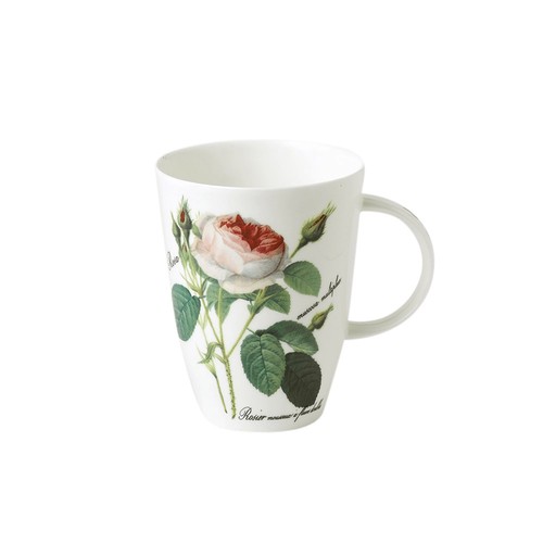 Mug rose debout - mug, cl