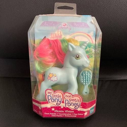 Poupée little pony whistle - little,
