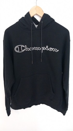 Champion pull capuche noir - pull, à