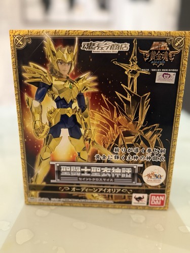 Bandai saint seiya myth - saint,