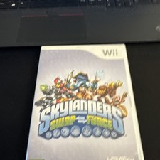 jeu wii skylanders swap force