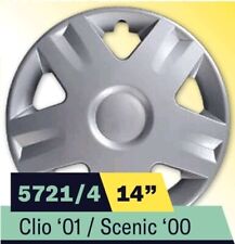 4 ENJOLIVEURS 14'' POUR