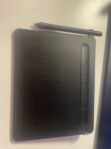 Tablette graphique wacom - graphique,
