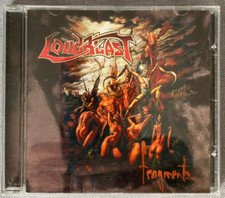 CD - LOUDBLAST Fragments - 1998 - DEATH METAL - TTBE