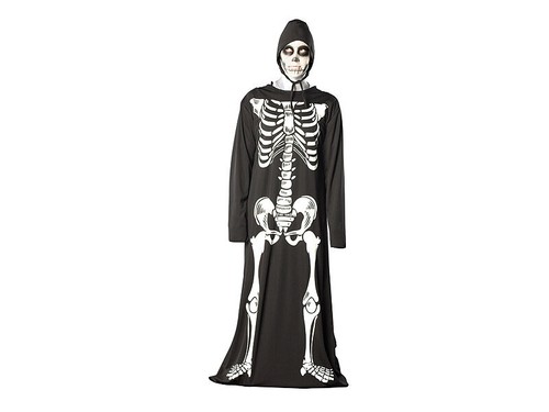 Costume squelette - costume, de
