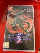 Jeu Nintendo Switch Bayonetta