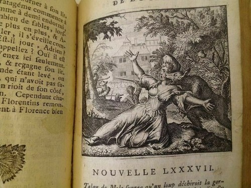 Contes nouvelles bocage - et, de