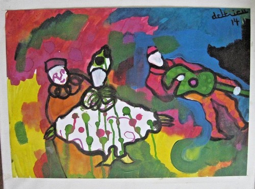 Deltrieu peinture - deltrieu,