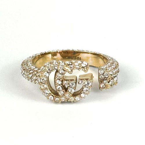 Bague gucci marmont - bague, gg