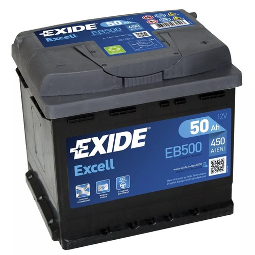 Batterie auto exide excell - auto,
