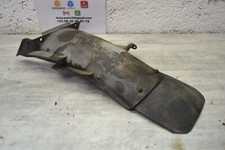Bavette garde boue arrière