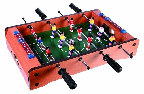 Baby foot table bois - de,