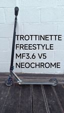 Trotinette Oxelo Freestyle MF3.6 V5 NEOCHROME
