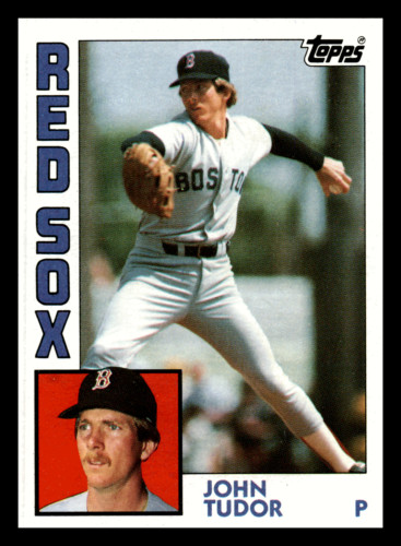 1984 topps baseball - 1984,