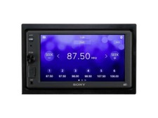 Autoradio Sony Avec WebLink 2.0 XAV1550D.EUR Noir 220 W USB Type A Android iOS