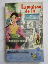 La maison de la rue Delambre/D.Forel § BE § Marabout Junior Mademoiselle 19