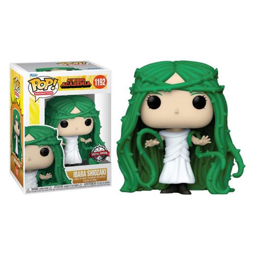 Funko pop ibara shiozaki 1192 - funko,