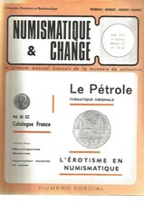 NUMISMATIQUE & CHANGE N°20 LE