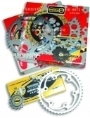Couronne kit chaine hyper - kit,