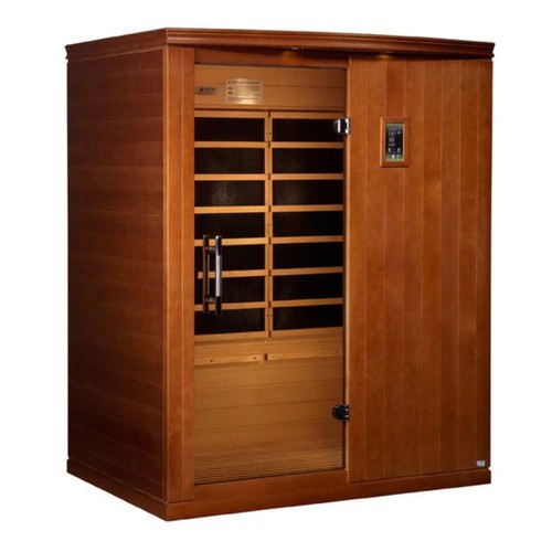 Dynamic saunas madrid elite - saunas,