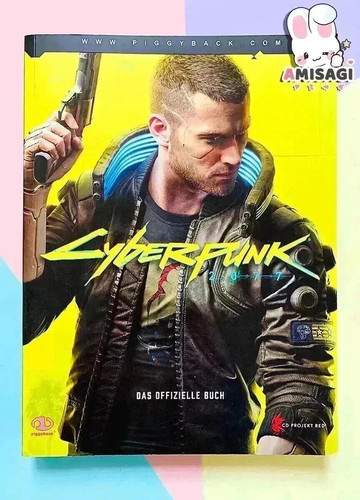 Cyberpunk 2077 livre de - -,