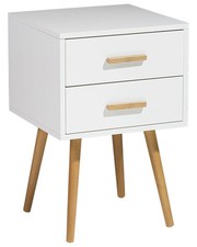Beliani table chevet - -,
