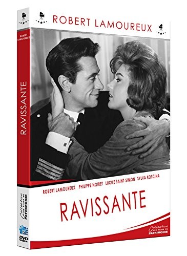 Ravissante lamoureux - (dvd),