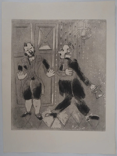 Marc chagall la - marc,