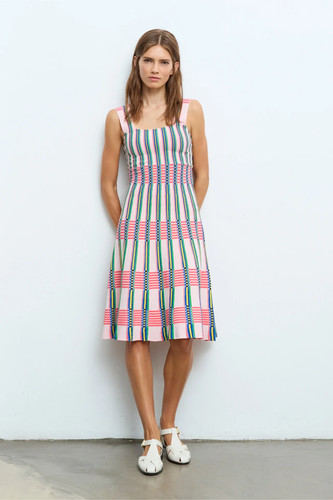 Aldo martins robe femme rose - ,