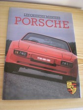 les grandes marques PORSCHE