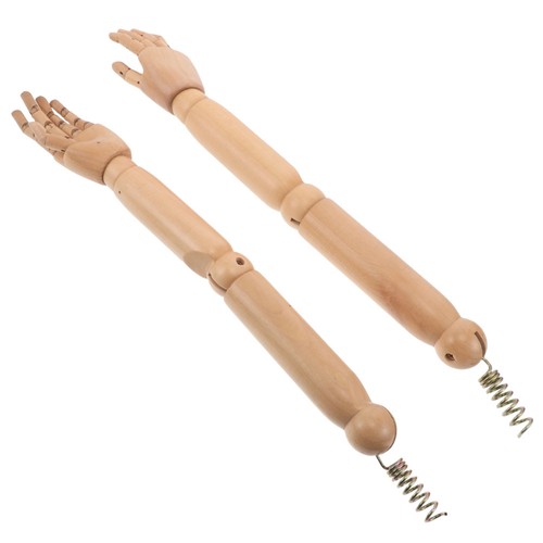 Paire bras flexibles - , de