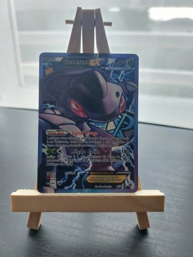 Pokémon jcc genesect - genesect, ex