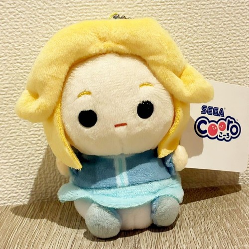Peluche sega store tokyo maria - peluche,