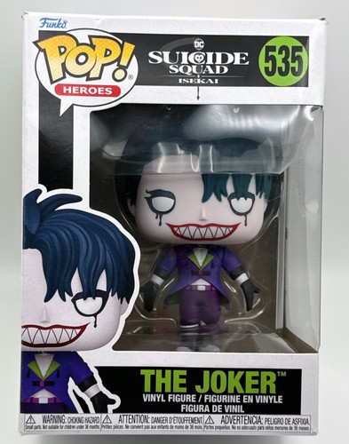 Funko pop the joker chase - the,