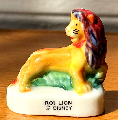 Magnirique fève disney le - fève,