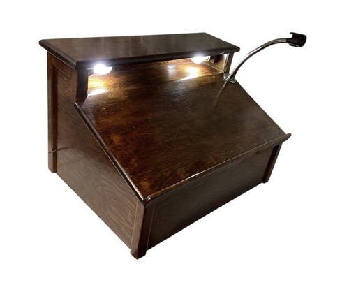 Vtg wooden tabletop - wooden,