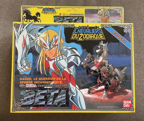 Chevaliers zodiaque bandai - chevaliers,