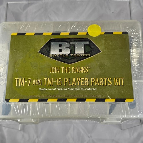 And tm 15 players - bt,