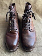Bottes rugueuses et