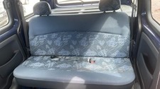 Banquette arriere RENAULT KANGOO 1 PHASE 1